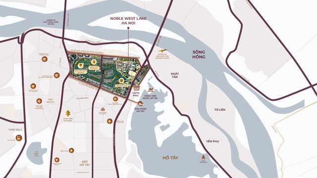 Sunshine Group khởi công siêu dự án với 12 toà tháp căn hộ hàng hiệu quy mô lớn bậc nhất Việt Nam trên “đất vàng” Ciputra- Ảnh 2.