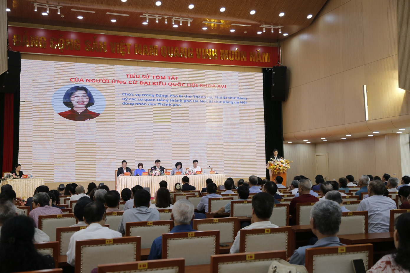 Hà Nội sẽ chấm điểm đại biểu Quốc hội và HĐND theo KPI- Ảnh 1.