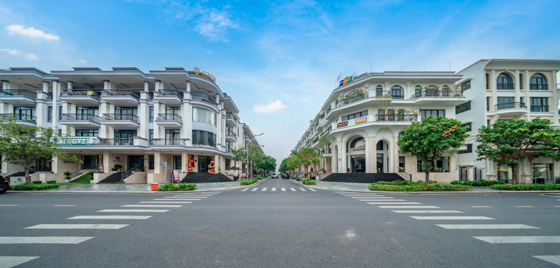 Cơ hội hiếm có khó tìm: Dễ dàng sở hữu nhà phố Van Phuc City với ưu đãi 28% - Ảnh 1. Cơ hội hiếm có khó tìm: Dễ dàng sở hữu nhà phố Van Phuc City với ưu đãi 28% - Ảnh 1.