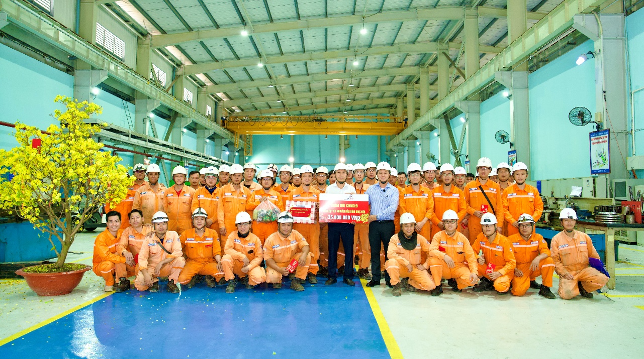 EVNGENCO3 bảo đảm cấp điện trong dịp Tết Nguyên đán 2026- Ảnh 2.