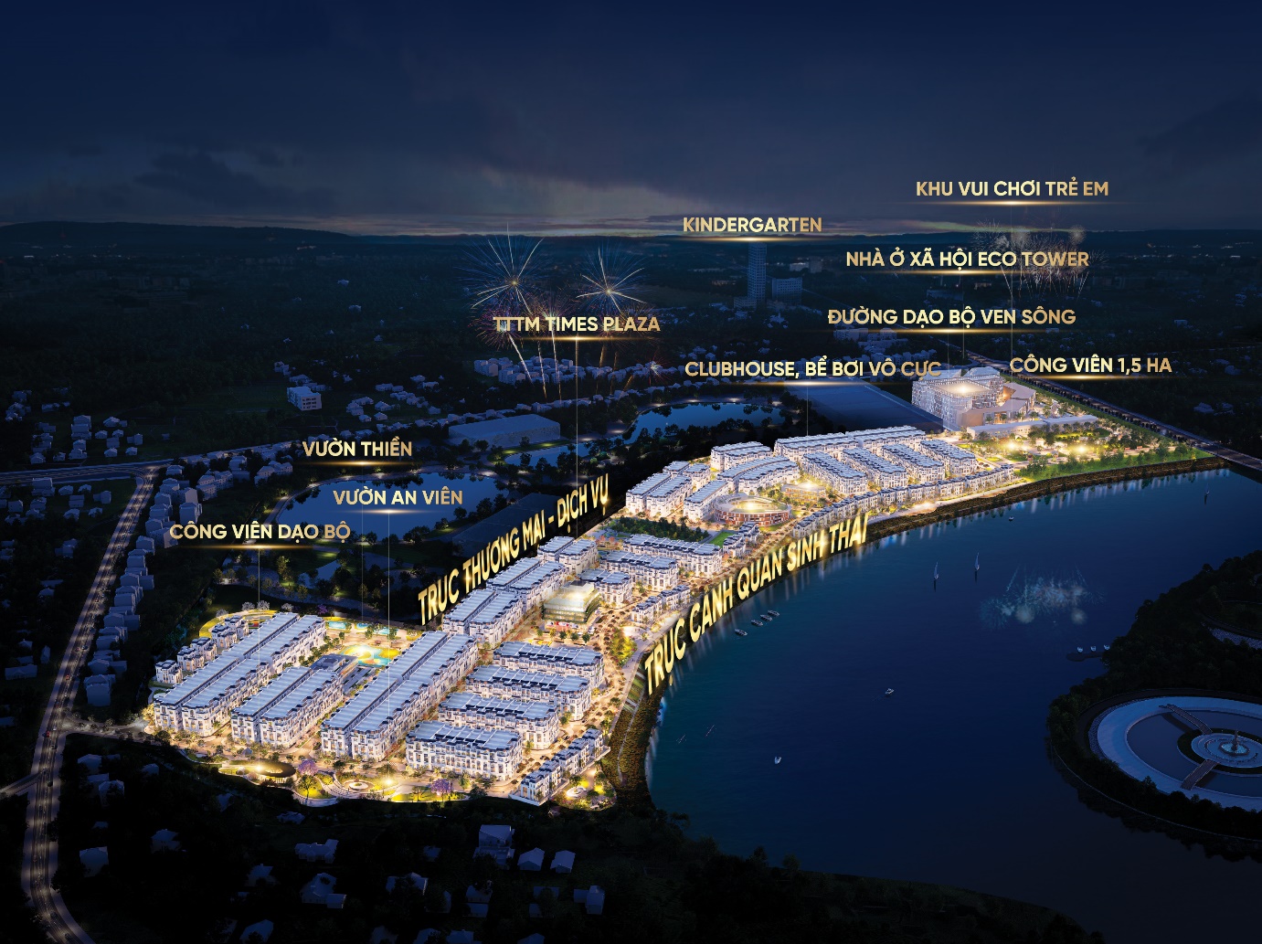 Times Riverside Tuyên Quang – Dòng chảy kiến tạo diện mạo đô thị ven sông - Ảnh 3.