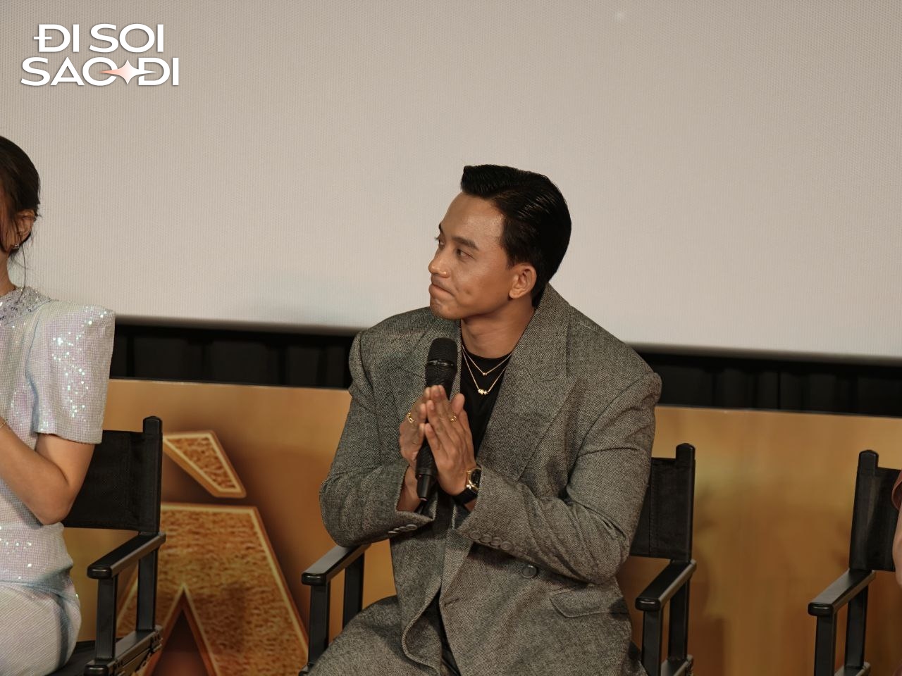 Cách xưng hô khó hiểu của Mỹ Tâm và Mai Tài Phến- Ảnh 4.