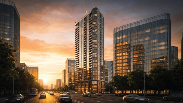 Sunshine Group khởi công siêu dự án với 12 toà tháp căn hộ hàng hiệu quy mô lớn bậc nhất Việt Nam trên “đất vàng” Ciputra- Ảnh 14.