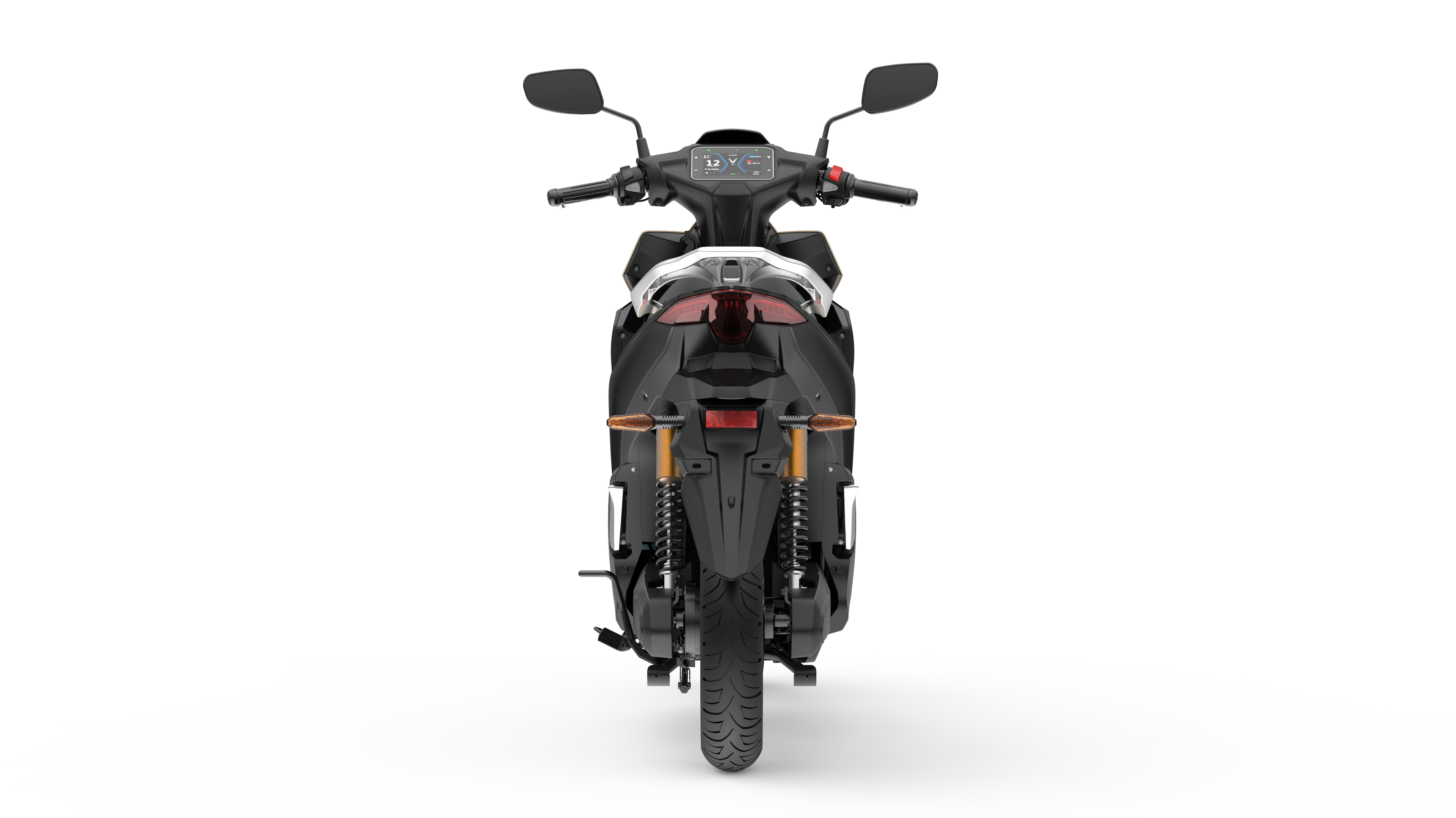 VinFast của ông Phạm Nhật Vượng chính thức mở bán xe máy điện đổi pin mới: giá chưa tới 40 triệu, đối đầu Honda Air Blade - Ảnh 2.