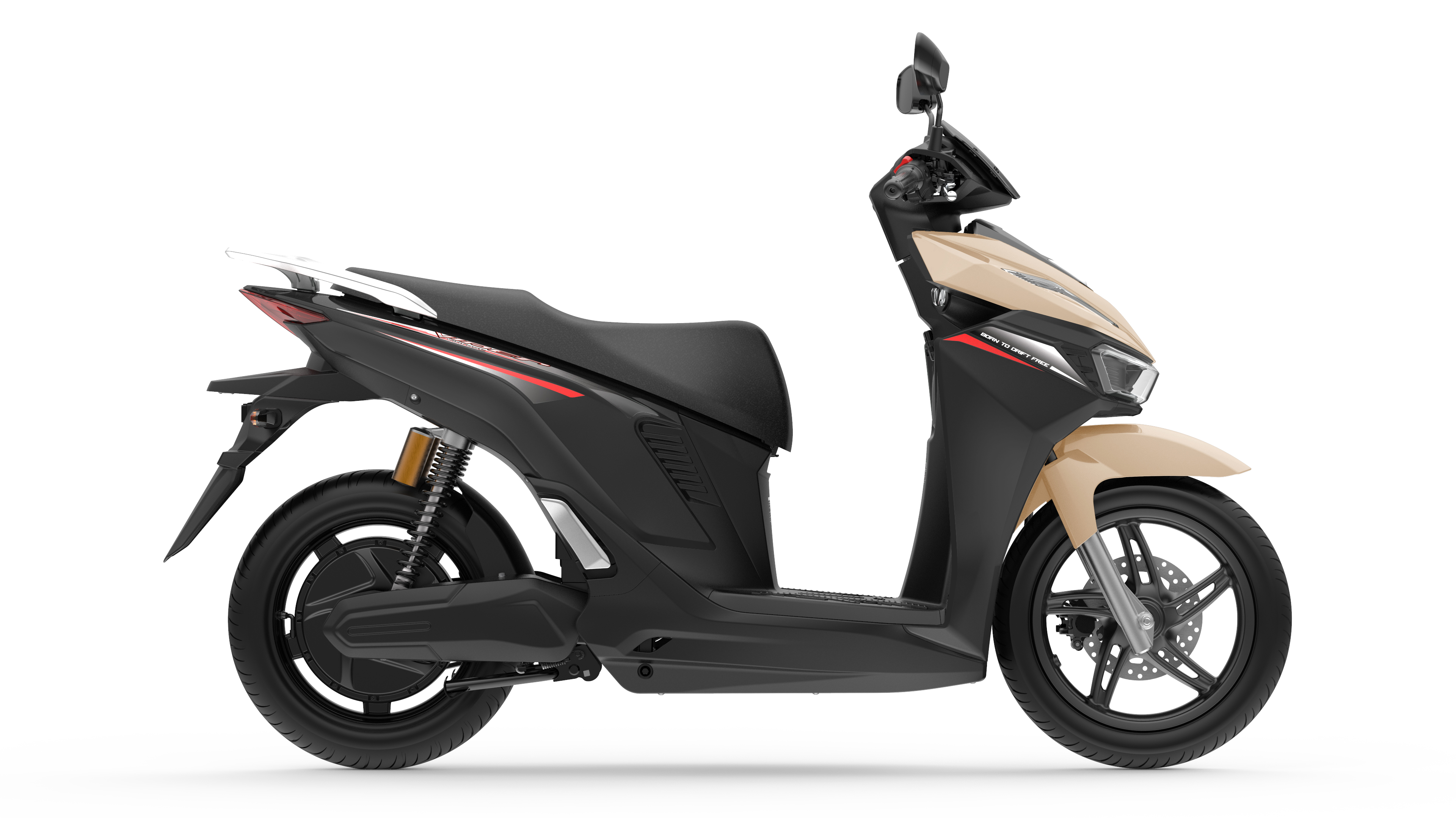 VinFast của ông Phạm Nhật Vượng chính thức mở bán xe máy điện đổi pin mới: giá chưa tới 40 triệu, đối đầu Honda Air Blade - Ảnh 4.