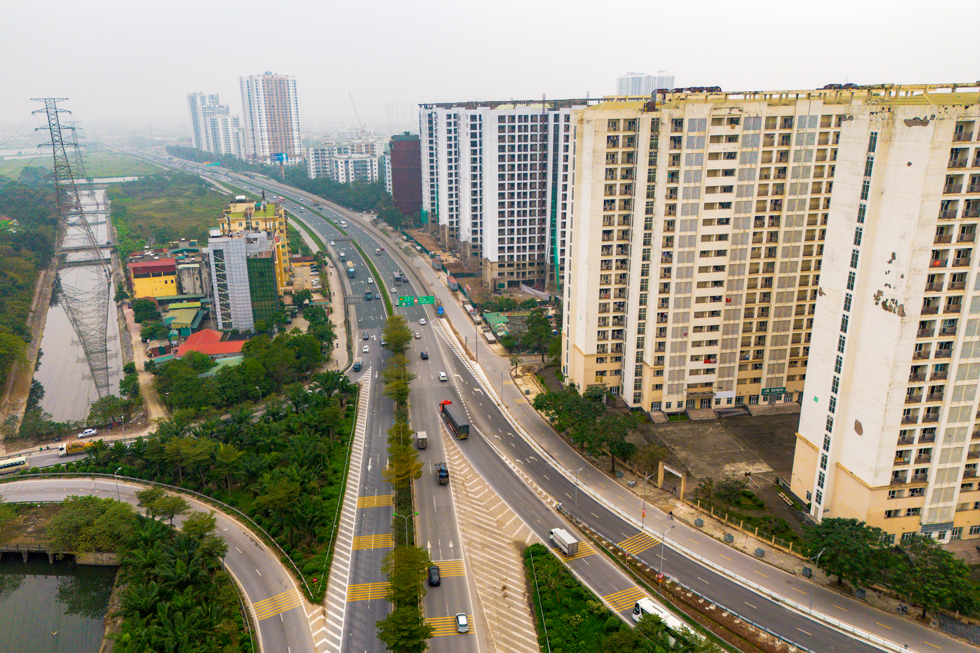 Toàn cảnh tuyến đường tốc độ cao đầu tiên của Việt Nam sắp được đầu tư 22.000 tỷ, kết nối Hà Nội với đại đô thị lớn nhất của Vinhomes - Ảnh 11.