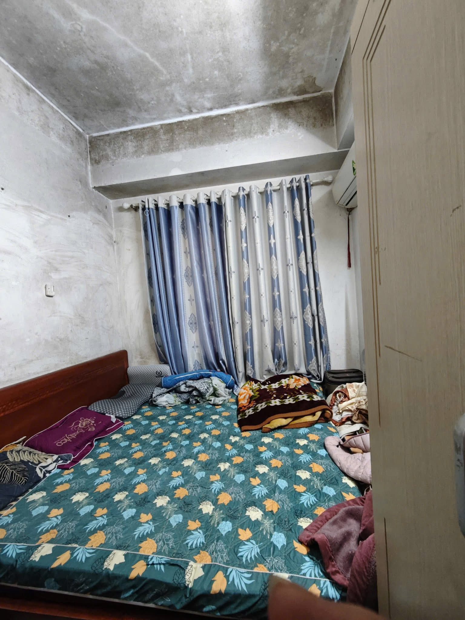 Căn hộ 58m2, mốc meo, không sổ rao bán 3 tỷ ở Hà Nội gây "bão mạng": Chủ nhà lên tiếng bất ngờ - Ảnh 3.