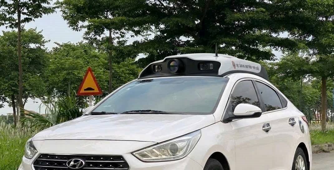 Cục CSGT cảnh báo: Xe chạy ngay cạnh tưởng ‘rất bình thường’ có thể là camera phát hiện vi phạm giao thông- Ảnh 1.