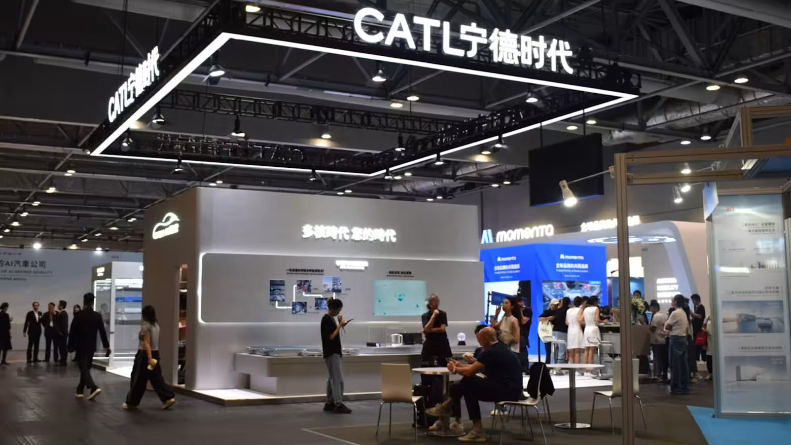 Người Hàn lại sắp 'thua trắng' ở một lĩnh vực quan trọng, Trung Quốc vươn lên kiểm soát 70% thị phần toàn cầu - Ảnh 1.