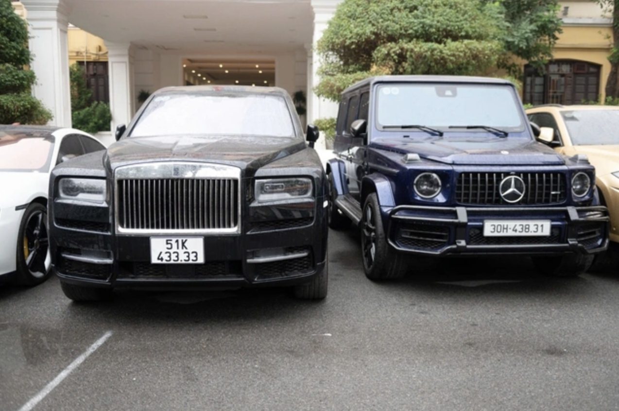 Tài sản khủng trong vụ án Mr Pips: Siêu xe , vàng và hàng triệu USD bị thu giữ - Ảnh 1.