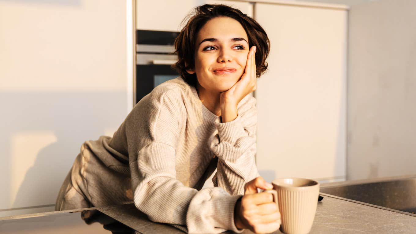 40 tuổi, tôi luôn cảm thấy mơ hồ, thiếu động lực cho đến khi tạo cho mình 8 thói quen này trong buổi sáng, sinh lực dồi dào không ngờ - Ảnh 1.