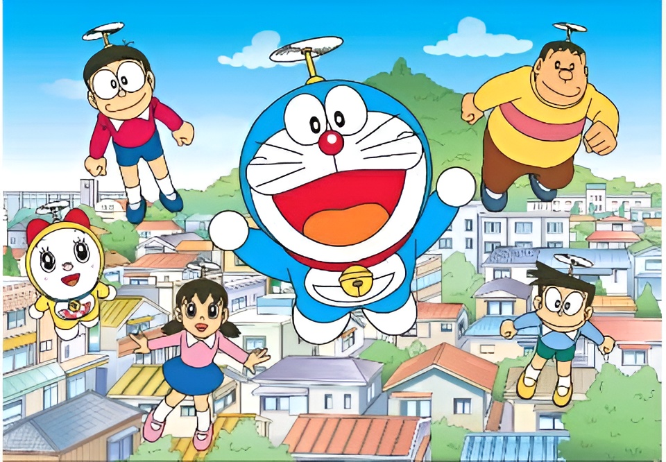Nếu Doraemon sống ở Việt Nam, bảo bối nào sẽ được dùng nhiều nhất?- Ảnh 1.