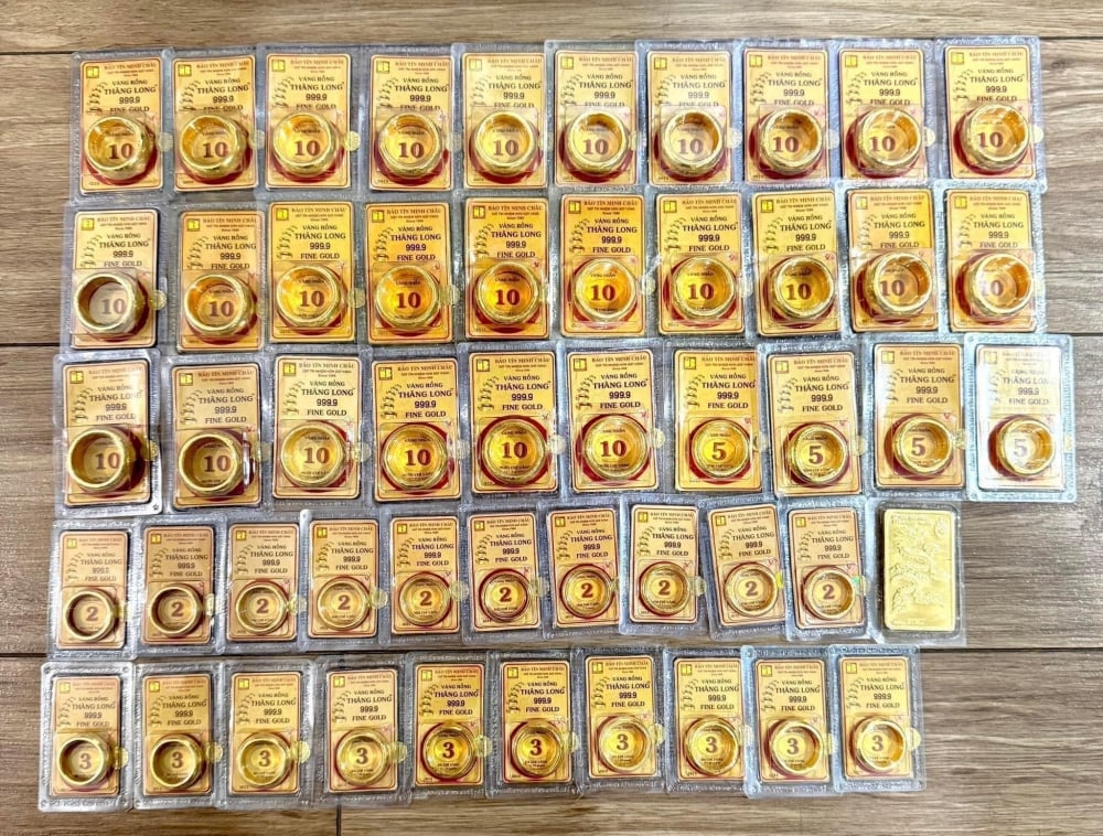 Một con số ít người tính khi mua vàng- Ảnh 2.