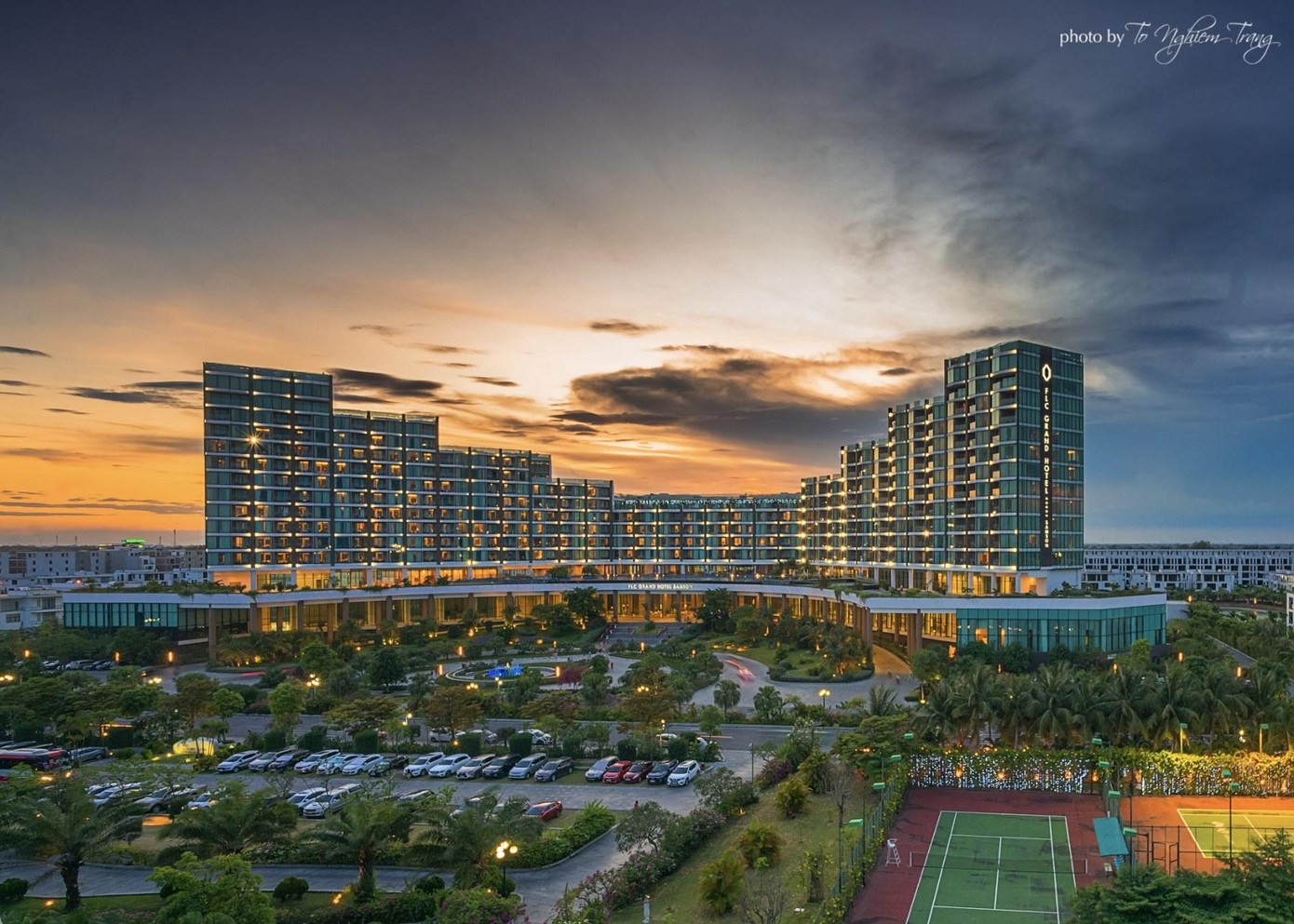 Quần thể nghỉ dưỡng của doanh nghiệp ông Trịnh Văn Quyết sở hữu hai kỷ lục Guinness, liên tục được đề cử tại giải thưởng được coi là “Oscar của ngành du lịch” - Ảnh 1.