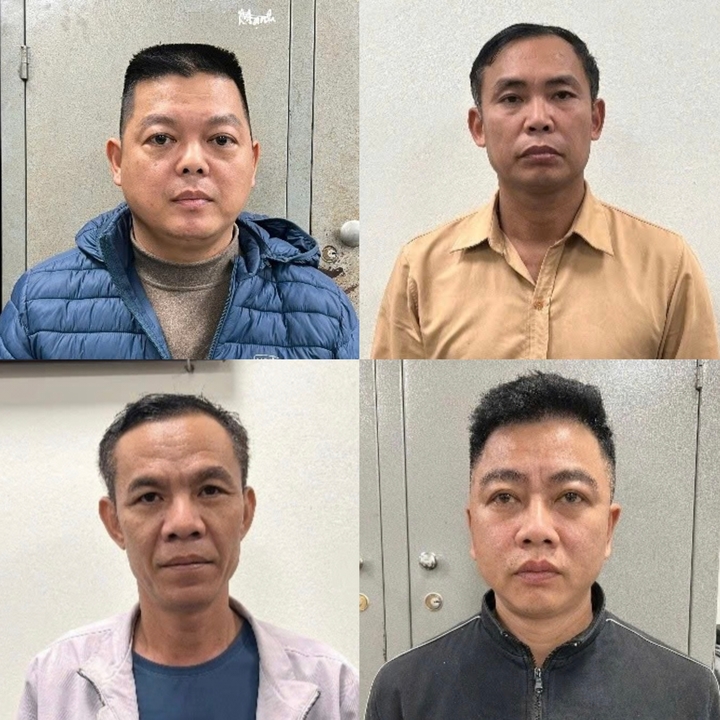 Ra lệnh bắt tạm giam, khám xét nơi ở của Man Thăng Long SN 1976 - Ảnh 1.