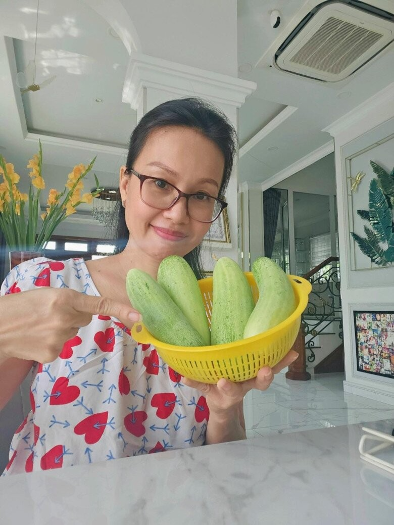 Thú vui trong biệt thự 20 tỷ của "nữ hoàng dân ca" Vbiz- Ảnh 14.