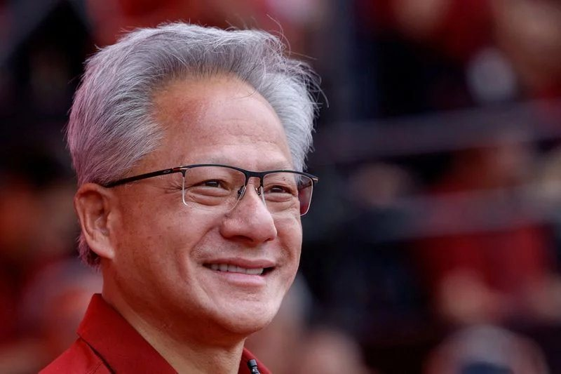 Một thứ đang được Jensen Huang "khen tận mây xanh", đến người Trung Quốc cũng phát cuồng: Phép màu gì vậy?- Ảnh 1.