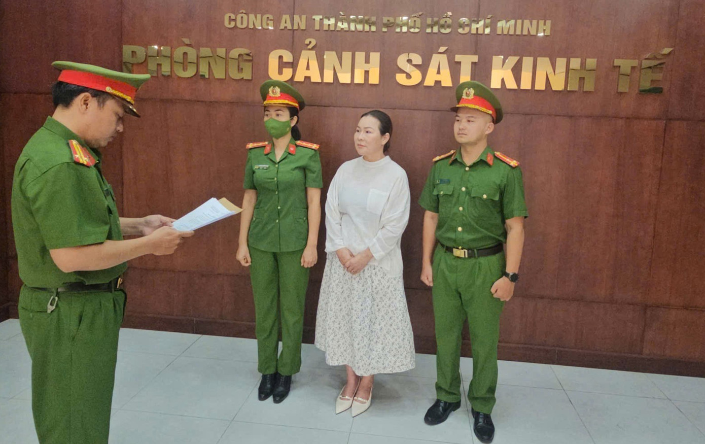 Nữ doanh nhân Nguyễn Ngọc Tiền là ai?- Ảnh 1.