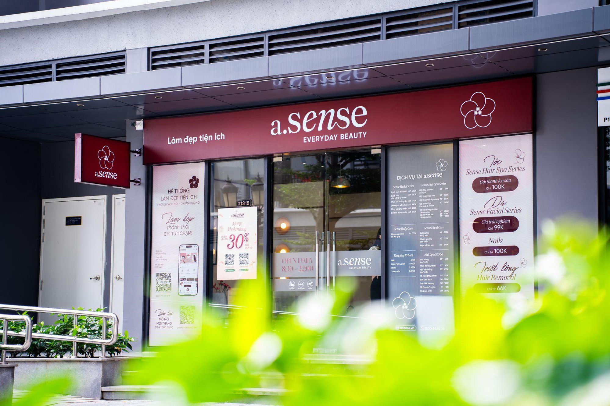 Ngành làm đẹp tiện ích: miếng bánh mới trong thị trường tỷ đô tại Việt Nam - Ảnh 1.