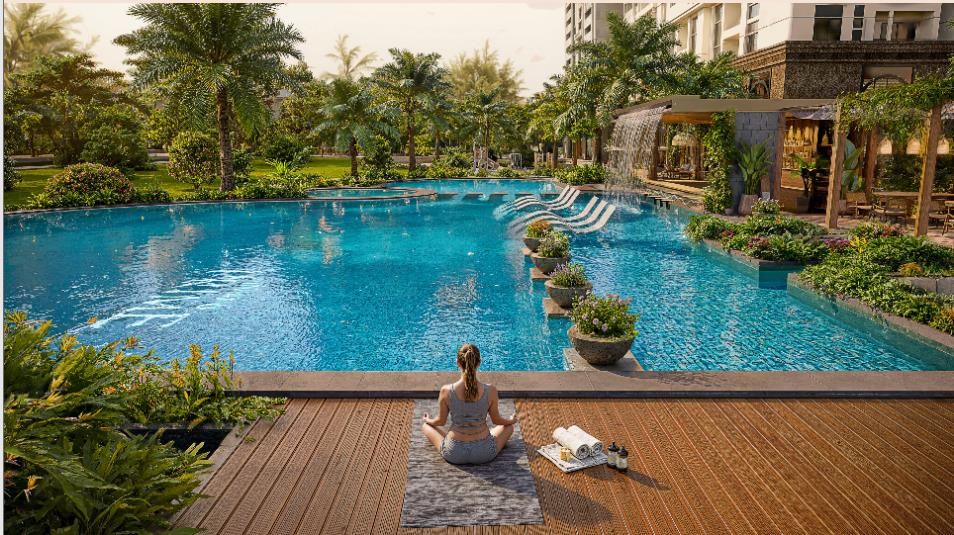 Căn hộ tiên phong chuẩn sống resort compound tại Nam TP.Hồ Chí Minh - Ảnh 1.