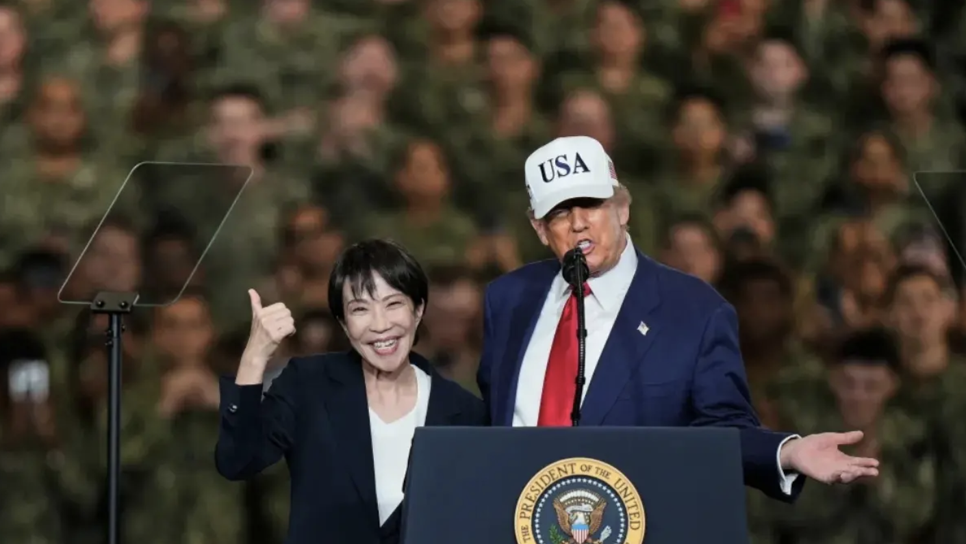 Ông Donald Trump khoe sức mạnh vũ khí Mỹ, Thủ tướng Israel nói về năng lực tên lửa Iran - Ảnh 1.