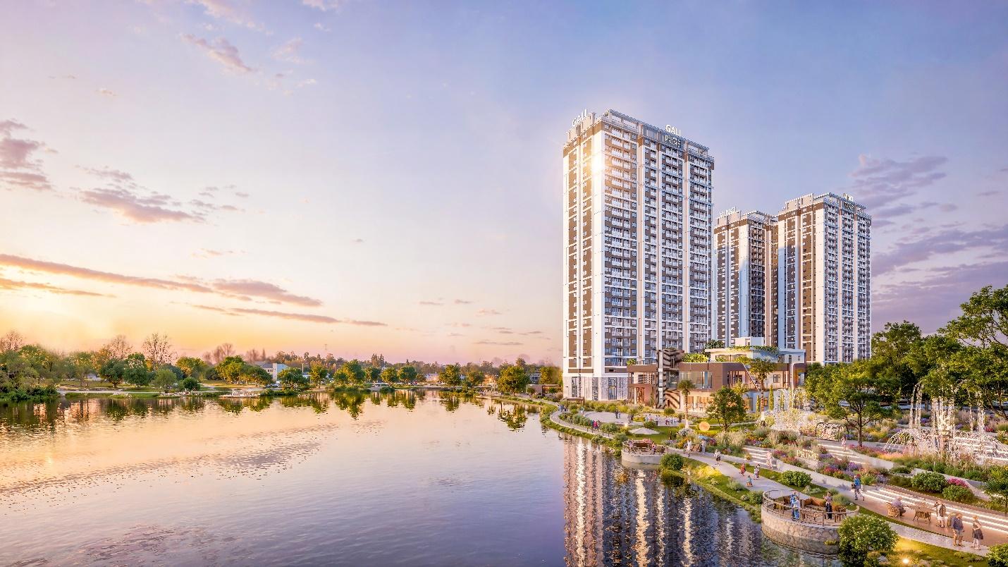 Căn hộ tiên phong chuẩn sống resort compound tại Nam TP.Hồ Chí Minh - Ảnh 2.