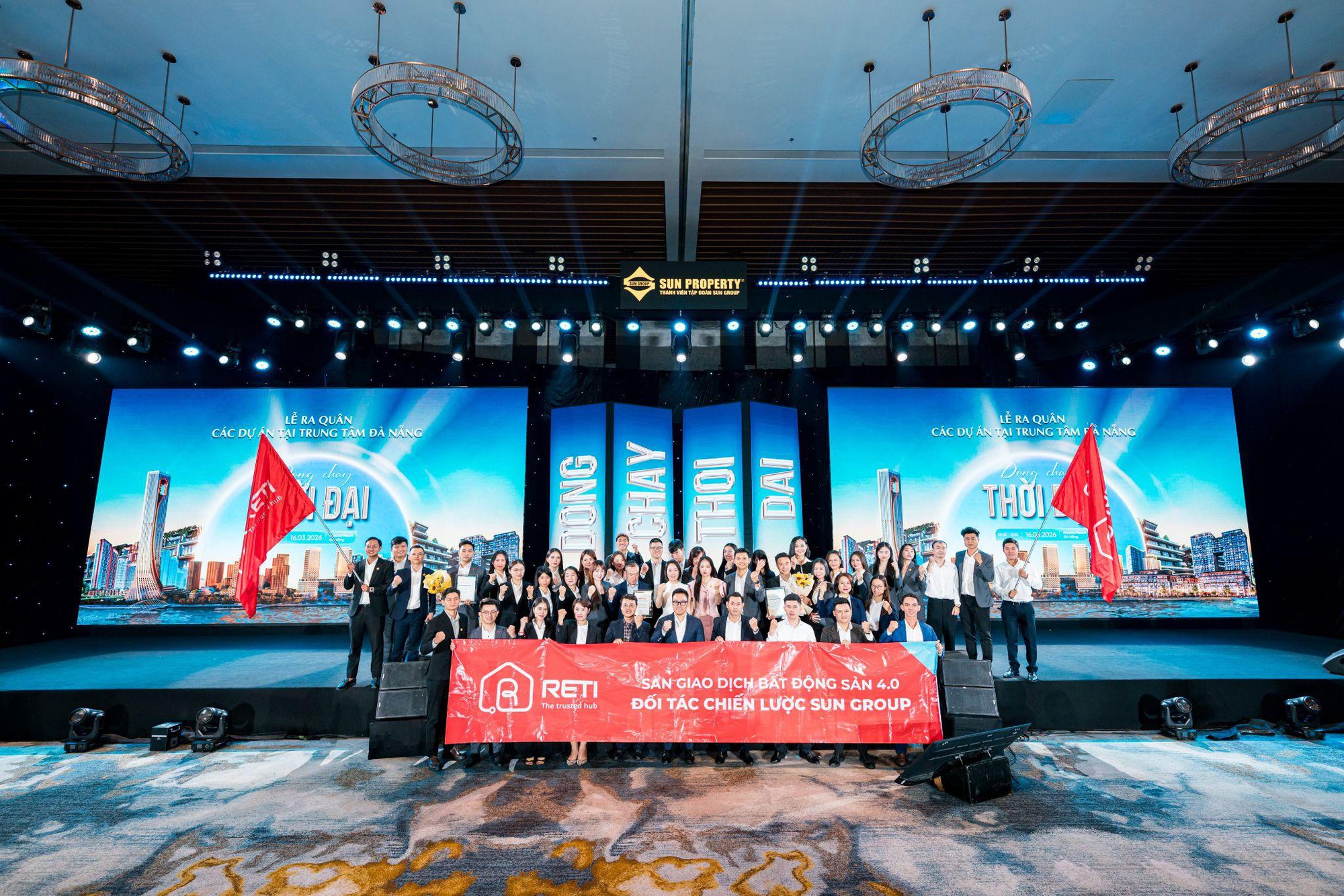 RETI tiếp tục là đối tác chiến lược của Sun Group tại Đà Nẵng và Vũng Tàu - Ảnh 3. RETI tiếp tục là đối tác chiến lược của Sun Group tại Đà Nẵng và Vũng Tàu - Ảnh 3.