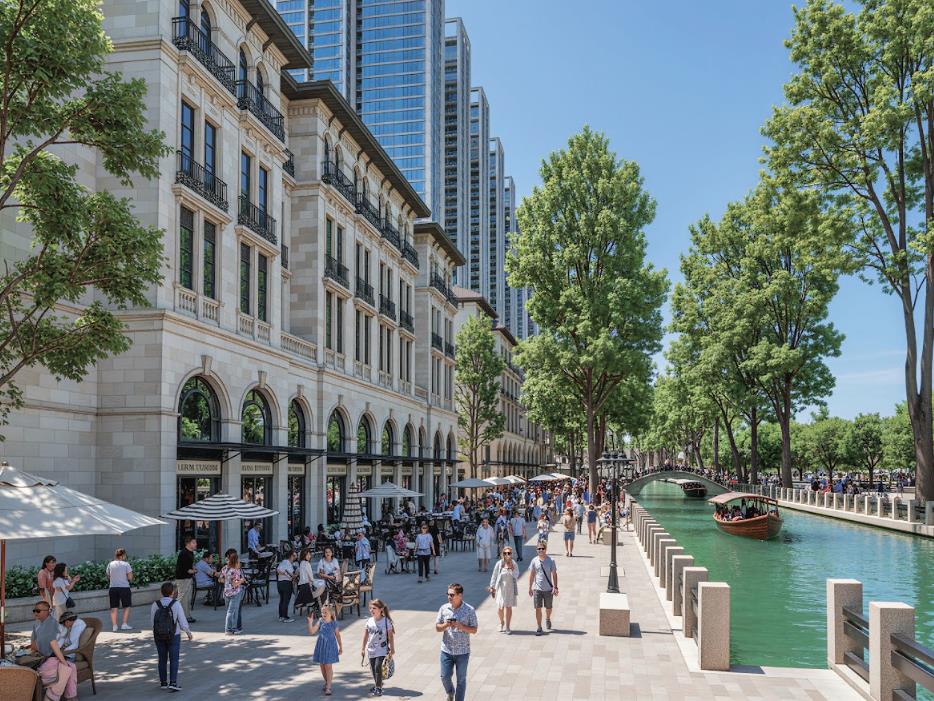 Sunshine Group sắp “trình làng” bộ sưu tập thấp tầng view sông độc bản tại đại đô thị phía Đông Thủ đô - Ảnh 4.