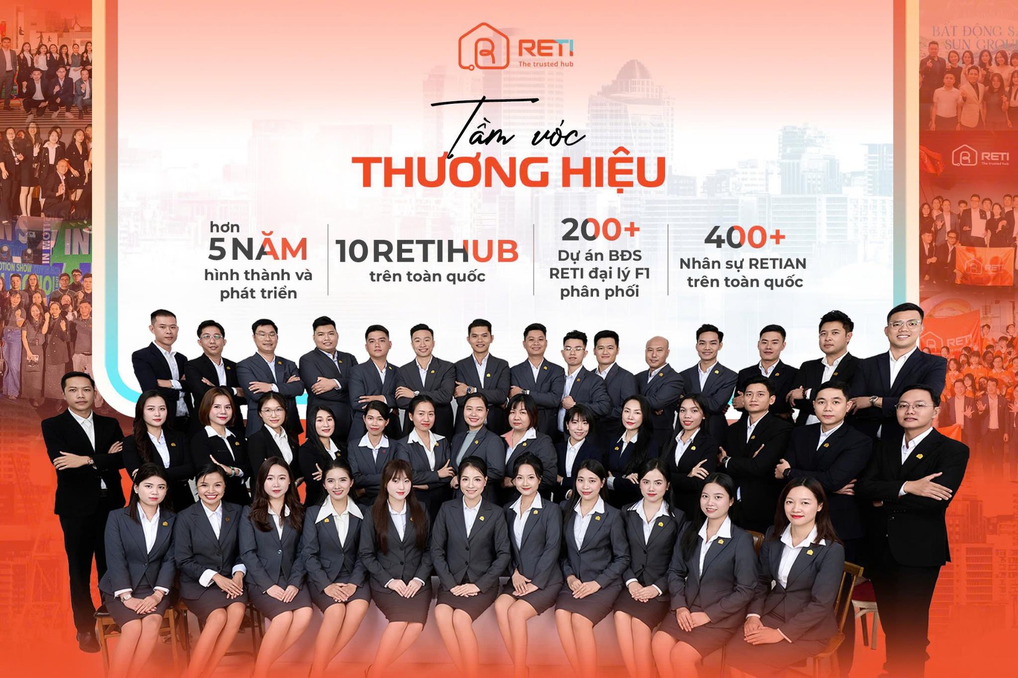 RETI tiếp tục là đối tác chiến lược của Sun Group tại Đà Nẵng và Vũng Tàu - Ảnh 4. RETI tiếp tục là đối tác chiến lược của Sun Group tại Đà Nẵng và Vũng Tàu - Ảnh 4.