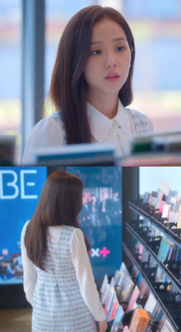 "Phú bà" Jisoo xách túi 270.000 VNĐ khiến cả làng choáng váng- Ảnh 8.