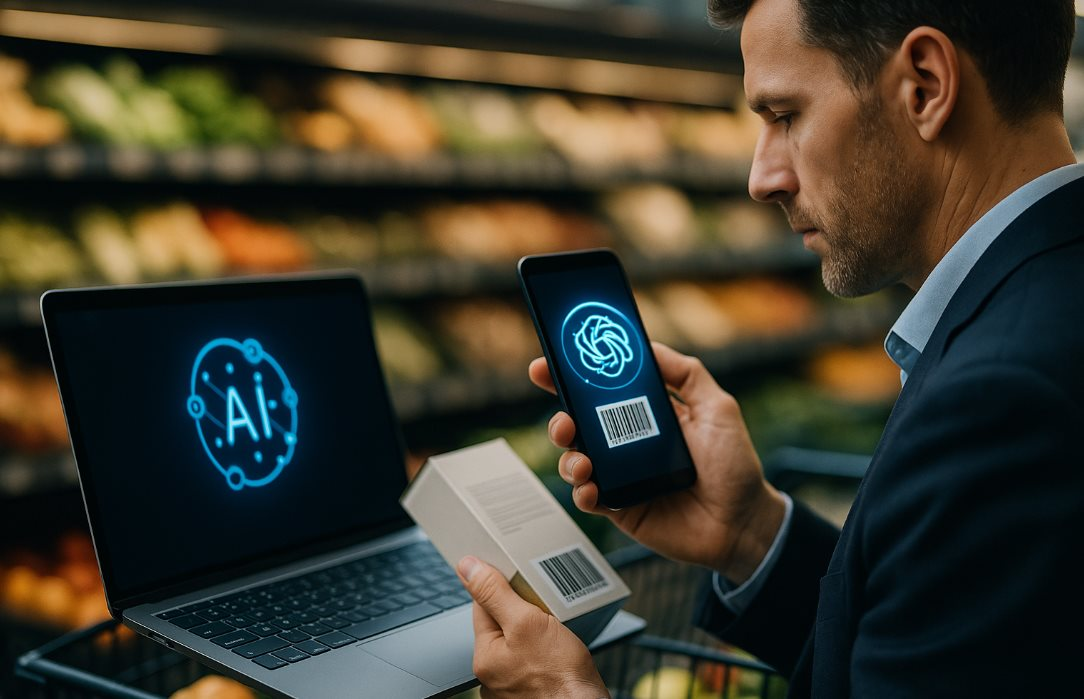 Mua sắm bằng AI vẫn còn xa vời: Cú "ngã ngựa" của Walmart trên ChatGPT khi tỷ lệ chuyển đổi chỉ bằng 1/3 so với thông thường- Ảnh 2.