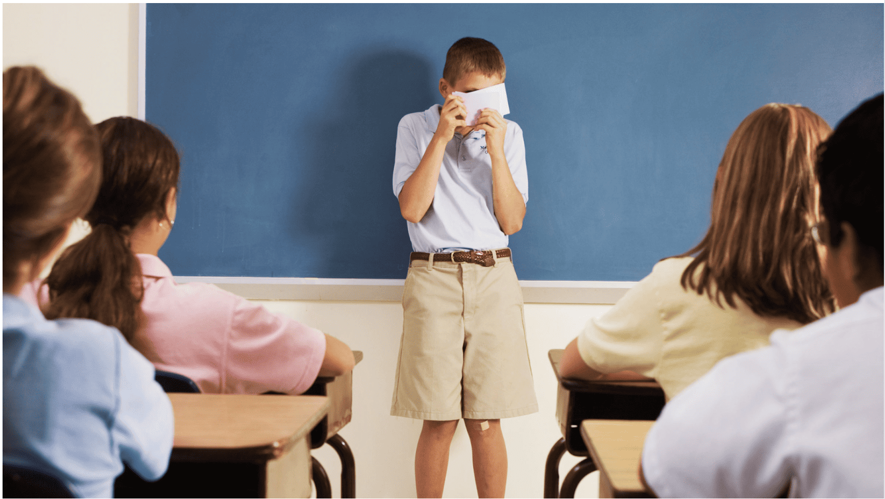 Vì sao nhiều học sinh giỏi lại sợ phát biểu trong lớp? - Ảnh 2.