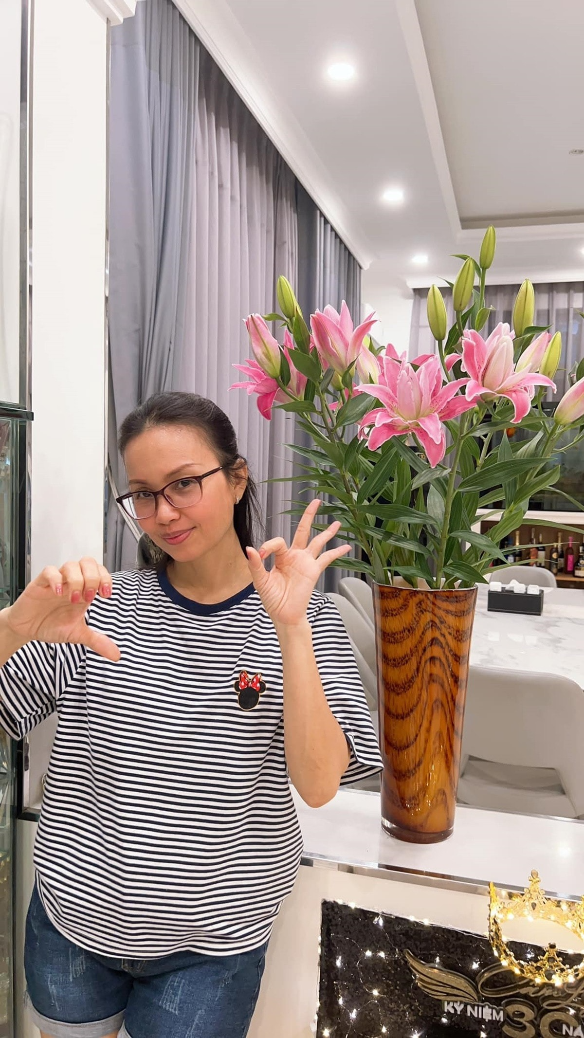 Thú vui trong biệt thự 20 tỷ của "nữ hoàng dân ca" Vbiz- Ảnh 8.