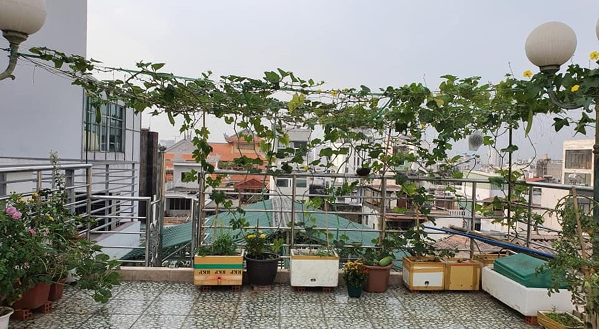 Thú vui trong biệt thự 20 tỷ của "nữ hoàng dân ca" Vbiz- Ảnh 12.