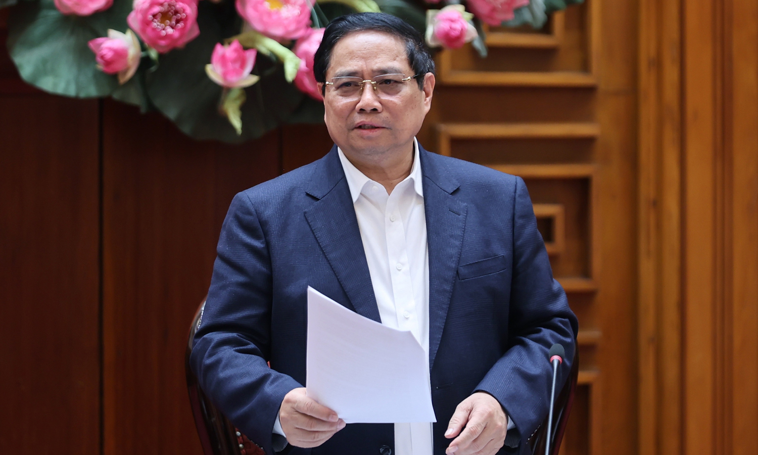 Thủ tướng: Đề xuất ứng ngân sách Nhà nước hỗ trợ quỹ bình ổn giá xăng dầu- Ảnh 1.