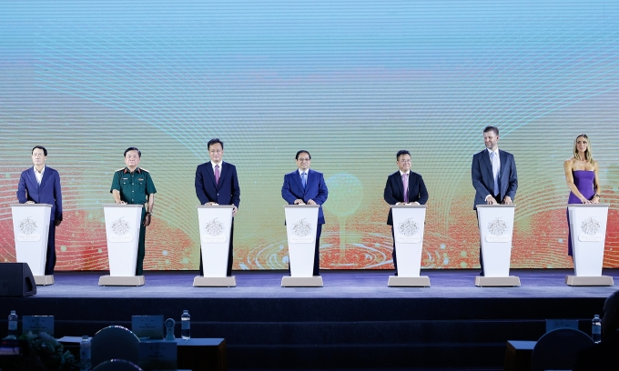 Việt Nam lần đầu có dự án 1,5 tỷ USD mang thương hiệu Trump, đặt tham vọng khiến thế giới “ghen tị”- Ảnh 1.