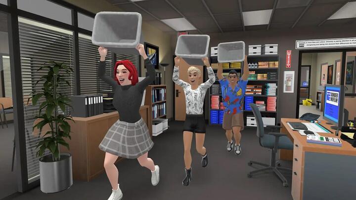 Công nghệ 20/3: Amazon đầu tư thêm 100 tỷ USD cho AI, Meta vẫn giữ VR- Ảnh 2.