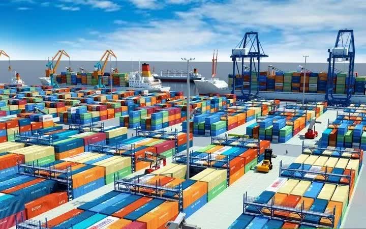 Xuất nhập khẩu gần 200 tỷ USD sau chưa đầy 3 tháng- Ảnh 1.