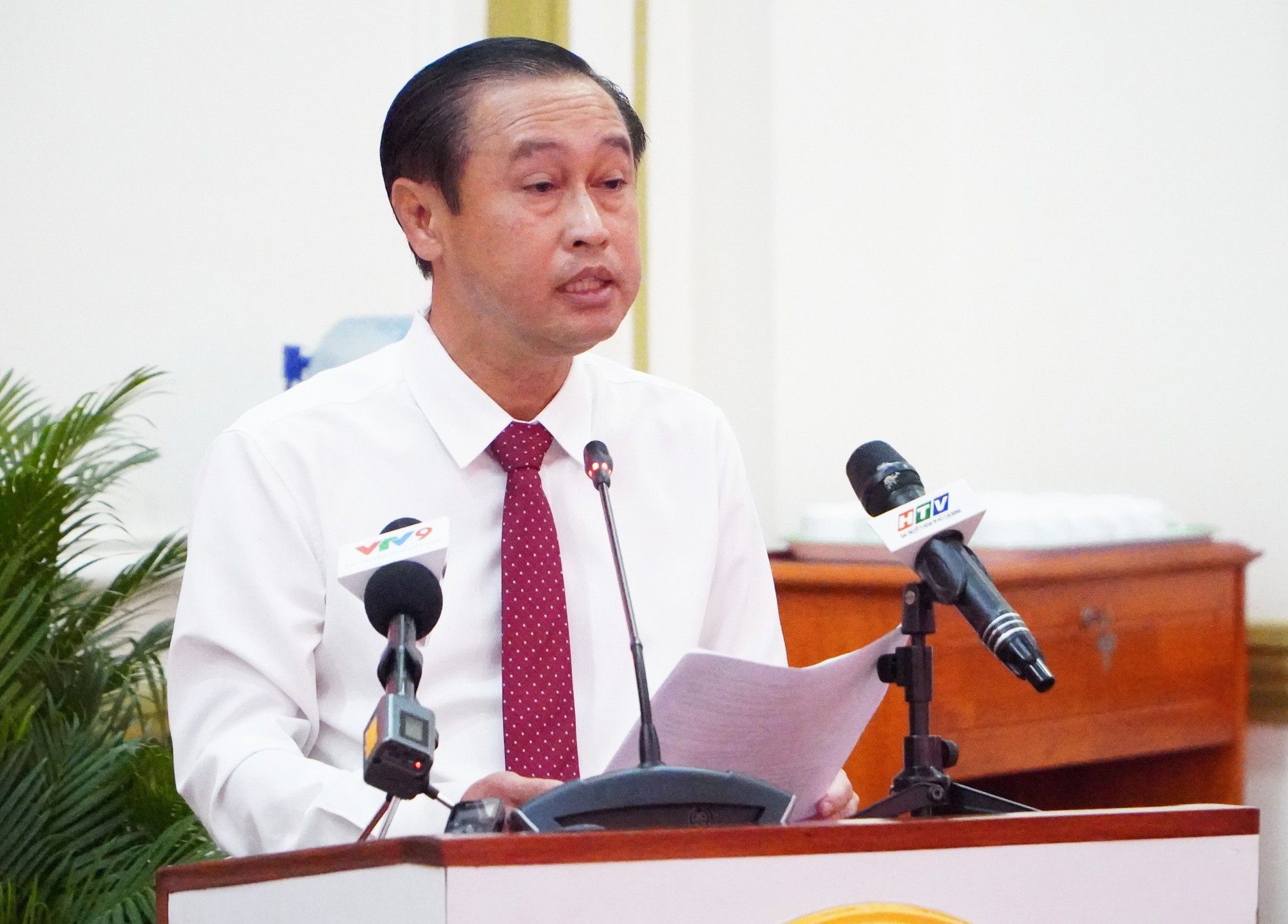 Công bố danh sách những người trúng cử đại biểu HĐND TPHCM khóa XI - Ảnh 5.