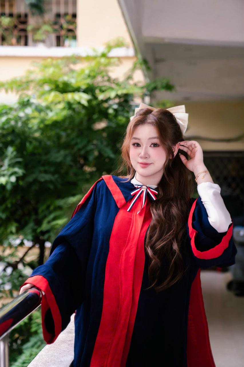 Nữ sinh chuyên Văn giành học bổng kinh tế danh giá bậc nhất Hà Lan, chỉ có 4 suất toàn cầu mỗi năm- Ảnh 1.