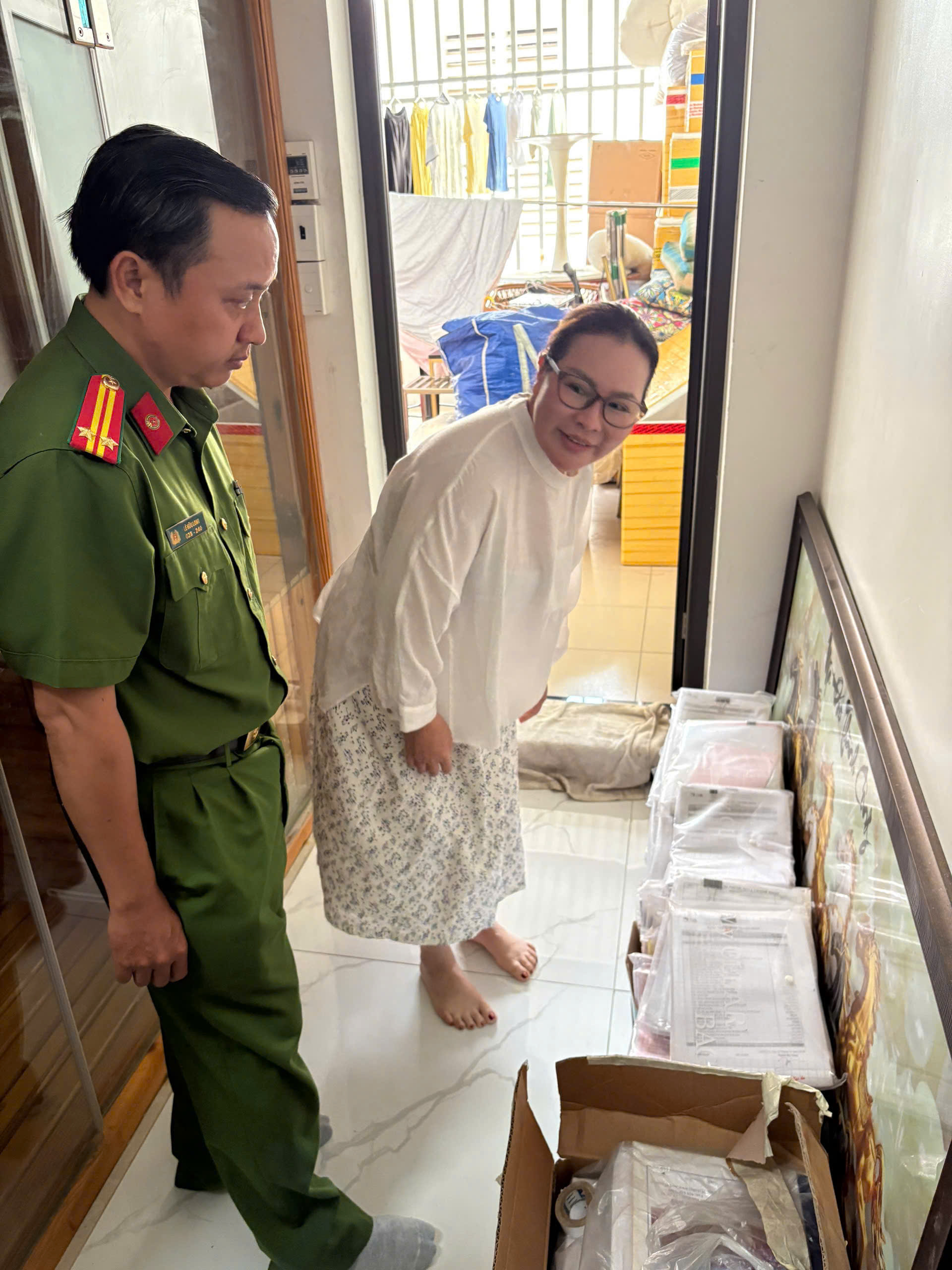 Ai là nạn nhân của Nguyễn Ngọc Tiền? liên hệ Công an TPHCM để cung cấp thông tin - Ảnh 1. Ai là nạn nhân của Nguyễn Ngọc Tiền? liên hệ Công an TPHCM để cung cấp thông tin - Ảnh 1.