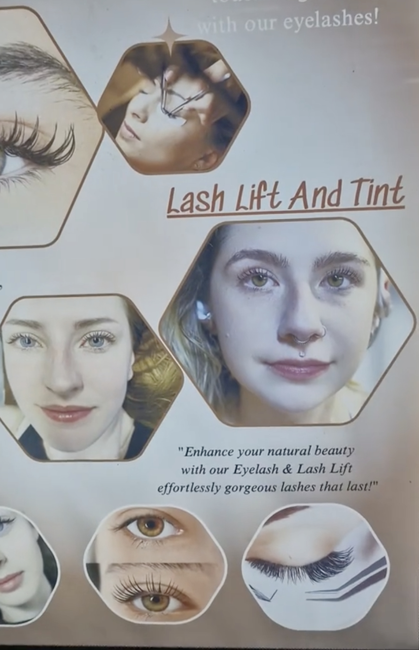 Khách Tây đi nối mi ở Hà Nội chụp ảnh feedback dịch vụ, 1 năm sau quay lại phát hiện "thân phận mới" của mình- Ảnh 2.