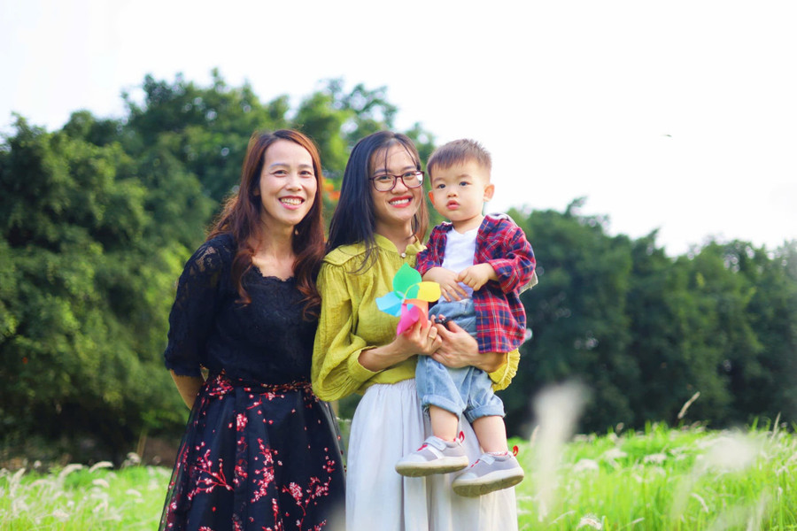 Những 'ốc đảo hoa' níu chân nhiều người- Ảnh 8.