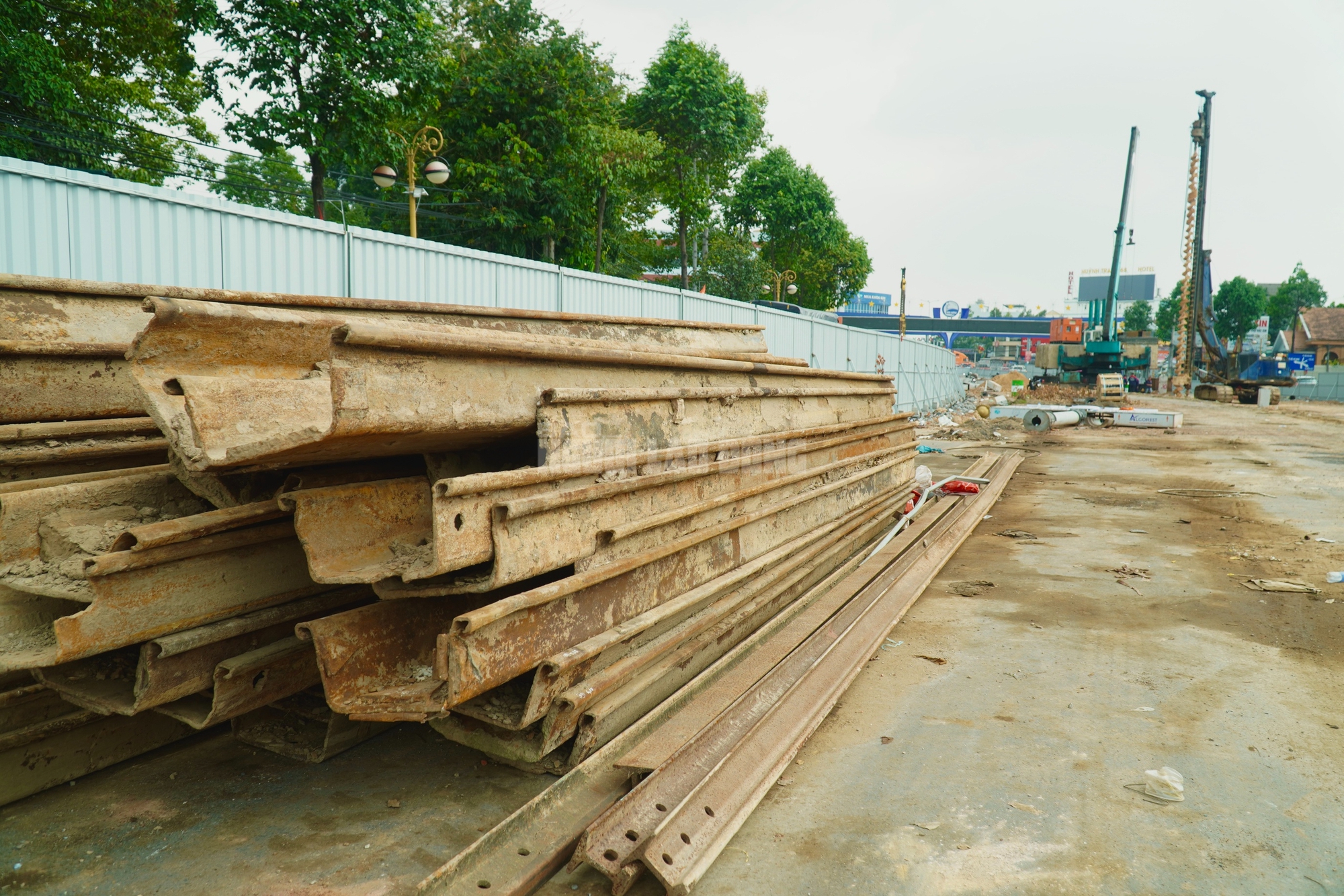 Hầm chui ngã 5 Phước Kiến trên Quốc lộ 13 chính thức thi công năm 2026 - Ảnh 2. Hầm chui ngã 5 Phước Kiến trên Quốc lộ 13 chính thức thi công năm 2026 - Ảnh 2.