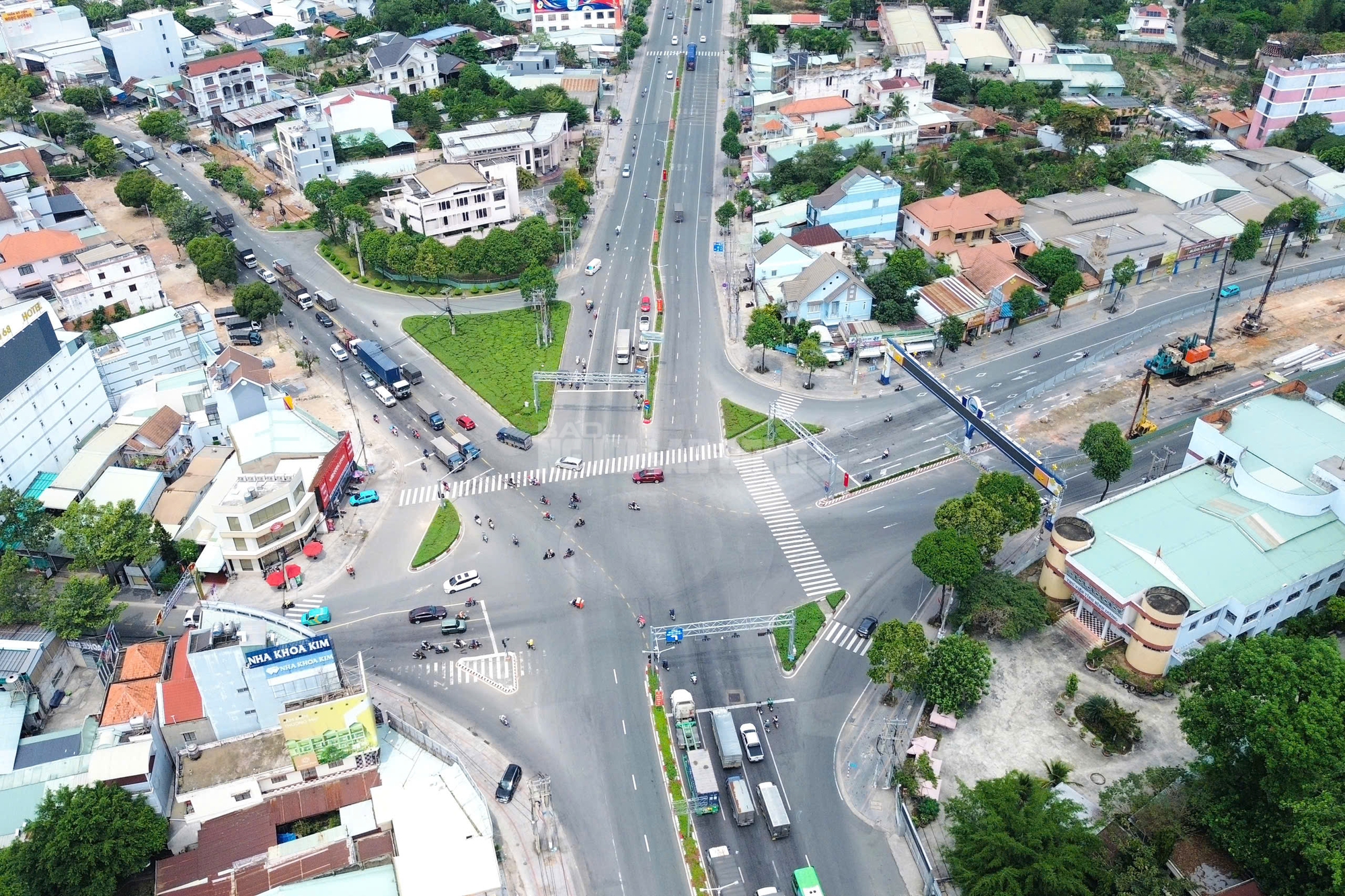 Hầm chui ngã 5 Phước Kiến trên Quốc lộ 13 chính thức thi công năm 2026 - Ảnh 7. Hầm chui ngã 5 Phước Kiến trên Quốc lộ 13 chính thức thi công năm 2026 - Ảnh 7.