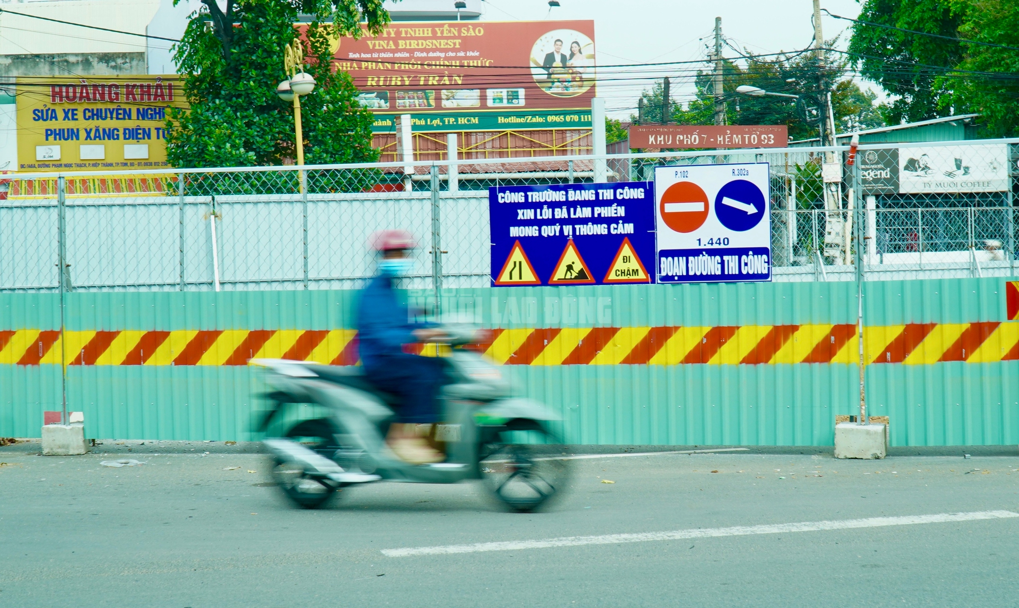 Hầm chui ngã 5 Phước Kiến trên Quốc lộ 13 chính thức thi công năm 2026 - Ảnh 8. Hầm chui ngã 5 Phước Kiến trên Quốc lộ 13 chính thức thi công năm 2026 - Ảnh 8.