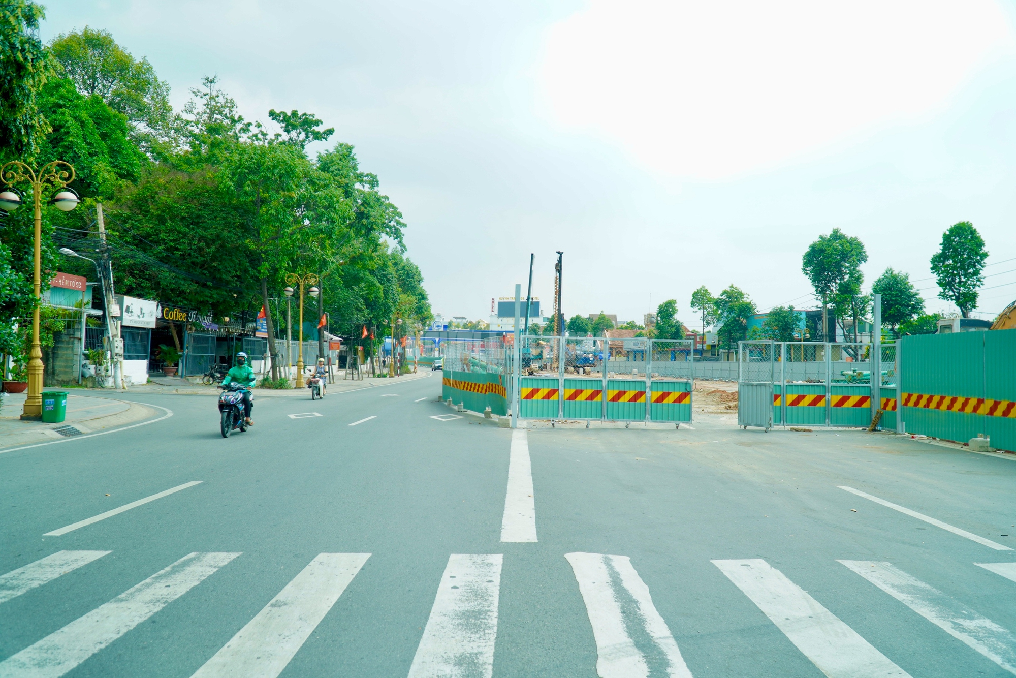 Hầm chui ngã 5 Phước Kiến trên Quốc lộ 13 chính thức thi công năm 2026 - Ảnh 9. Hầm chui ngã 5 Phước Kiến trên Quốc lộ 13 chính thức thi công năm 2026 - Ảnh 9.