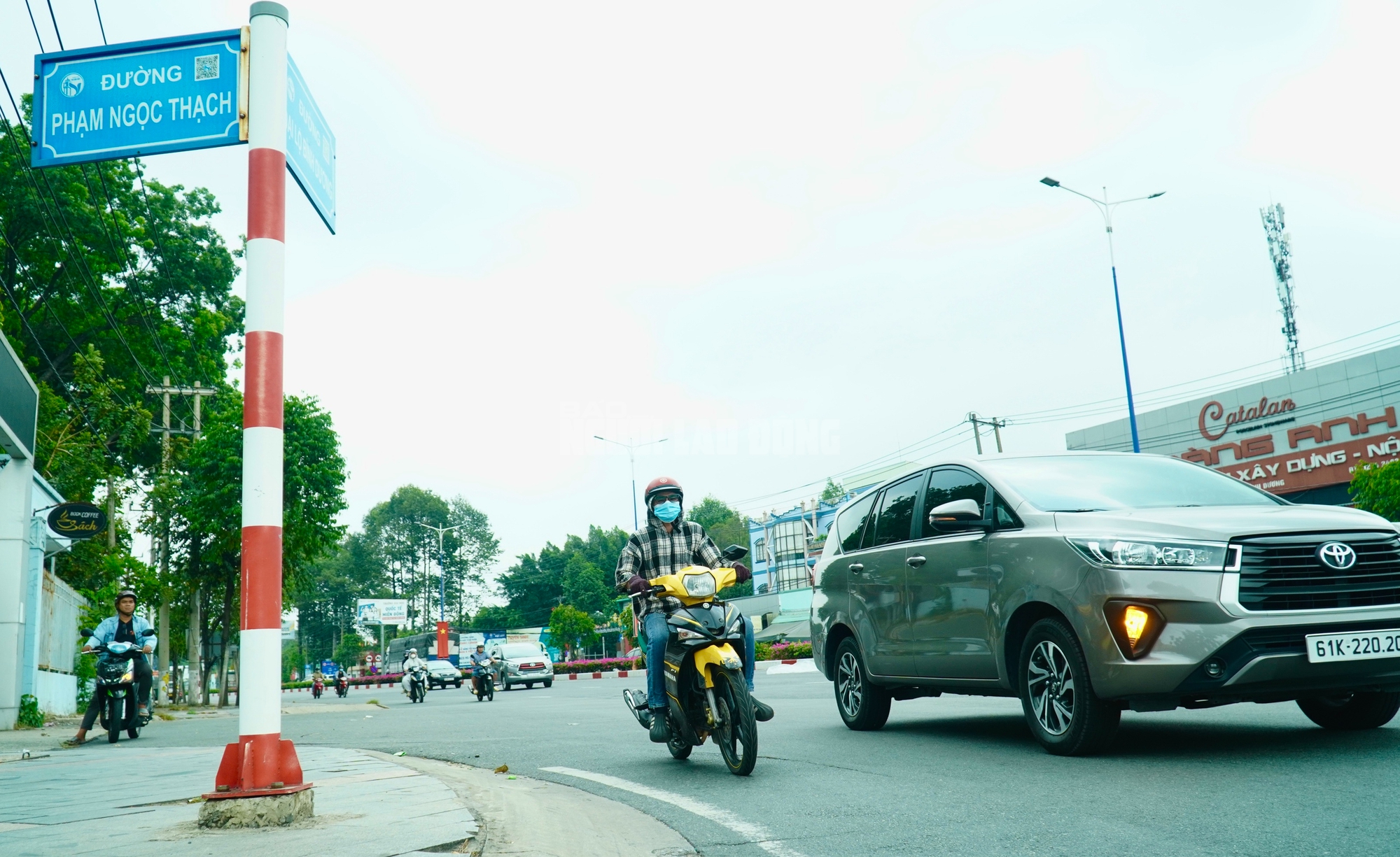 Hầm chui ngã 5 Phước Kiến trên Quốc lộ 13 chính thức thi công năm 2026 - Ảnh 13. Hầm chui ngã 5 Phước Kiến trên Quốc lộ 13 chính thức thi công năm 2026 - Ảnh 13.