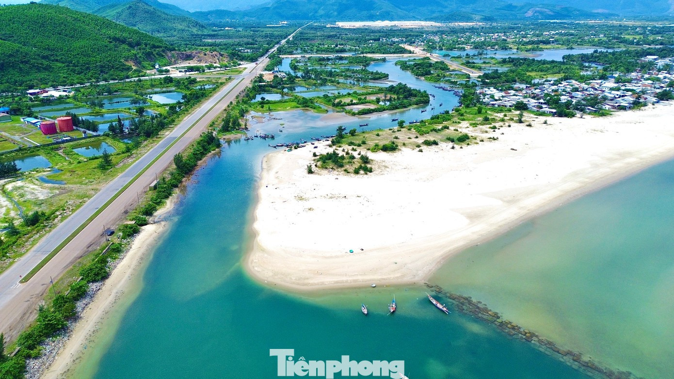 Huế: Điều chỉnh 5 vị trí quy hoạch tại khu Chân Mây – Lăng Cô- Ảnh 1.