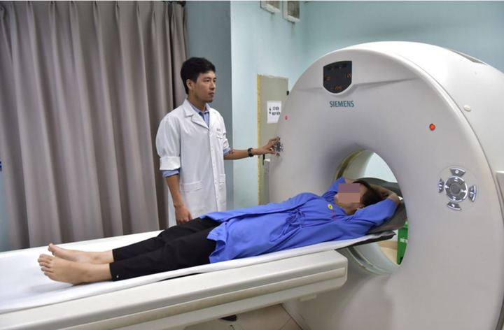 Chụp CT ở bệnh viện công lập có được thanh toán bảo hiểm y tế?- Ảnh 1.